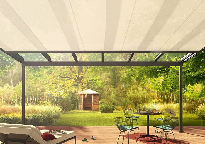 terrasoverkapping weinor