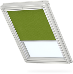 velux raamdecoratie rolgordijn
