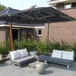 solero crescendo design parasol