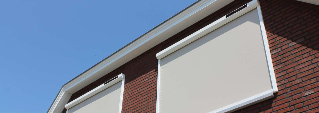 Solar screens